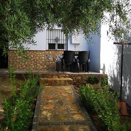 Apartamento El Carmen Setenil De Las Bodegas Eksteriør bilde