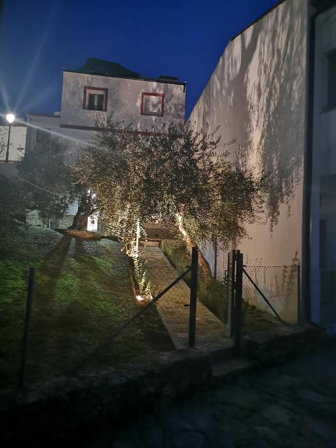 Apartamento El Carmen Setenil De Las Bodegas Eksteriør bilde