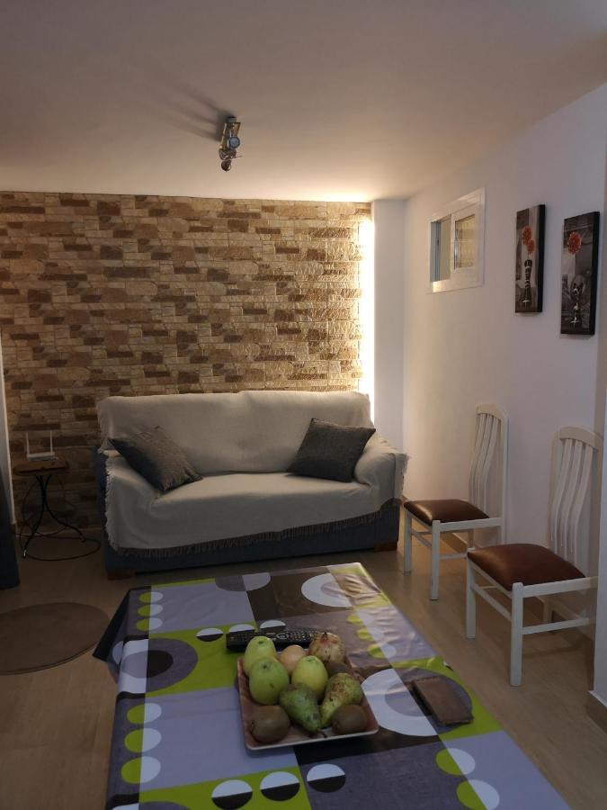 Apartamento El Carmen Setenil De Las Bodegas Eksteriør bilde