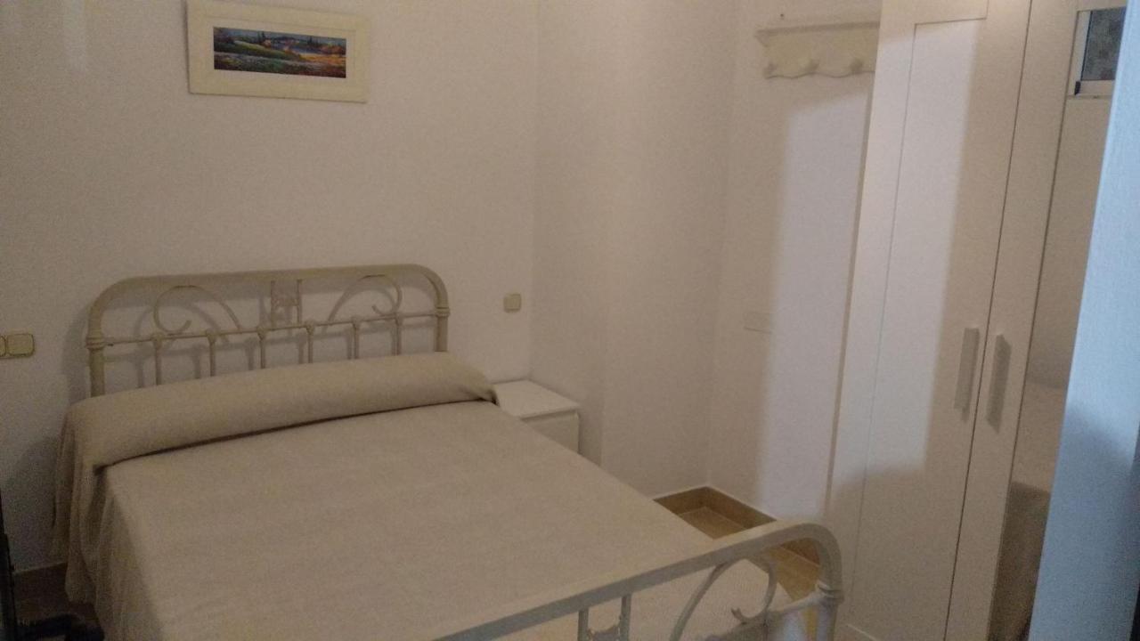 Apartamento El Carmen Setenil De Las Bodegas Eksteriør bilde